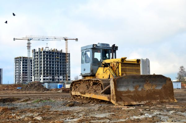 Cost of Building Site Clearing in Zionsville